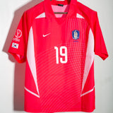 South Korea 2002 Ahn Home Kit (M)