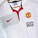 Manchester United 2009 Polo Shirt (L)