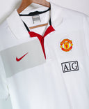 Manchester United 2009 Polo Shirt (L)