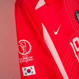 South Korea 2002 Ahn Home Kit (M)