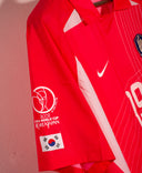 South Korea 2002 Ahn Home Kit (M)