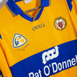 Clare County 1995-96 Home Kit (L)