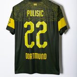 Dortmund 2018-19 Pulisic Away Kit (M)
