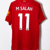 Liverpool 2019-20 M. Salah Home Kit (2XL)