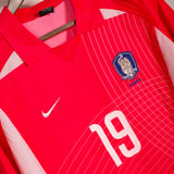South Korea 2002 Ahn Home Kit (M)