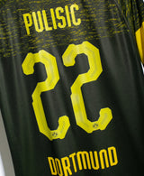 Dortmund 2018-19 Pulisic Away Kit (M)