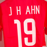 South Korea 2002 Ahn Home Kit (M)