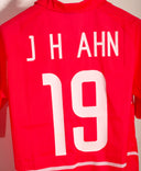 South Korea 2002 Ahn Home Kit (M)