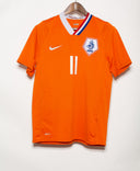 Netherlands 2008 Robben Home Kit (M)