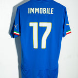 Italy 2014 Immobile Home Kit (L)