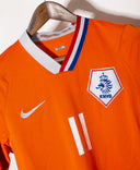 Netherlands 2008 Robben Home Kit (M)