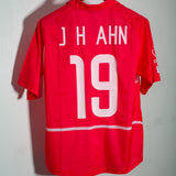 South Korea 2002 Ahn Home Kit (M)