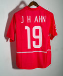 South Korea 2002 Ahn Home Kit (M)