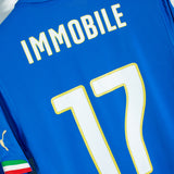 Italy 2014 Immobile Home Kit (L)