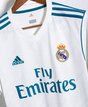 Real Madrid 2017-18 Ronaldo Home Kit (M)