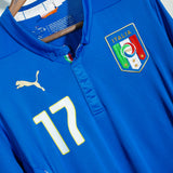 Italy 2014 Immobile Home Kit (L)