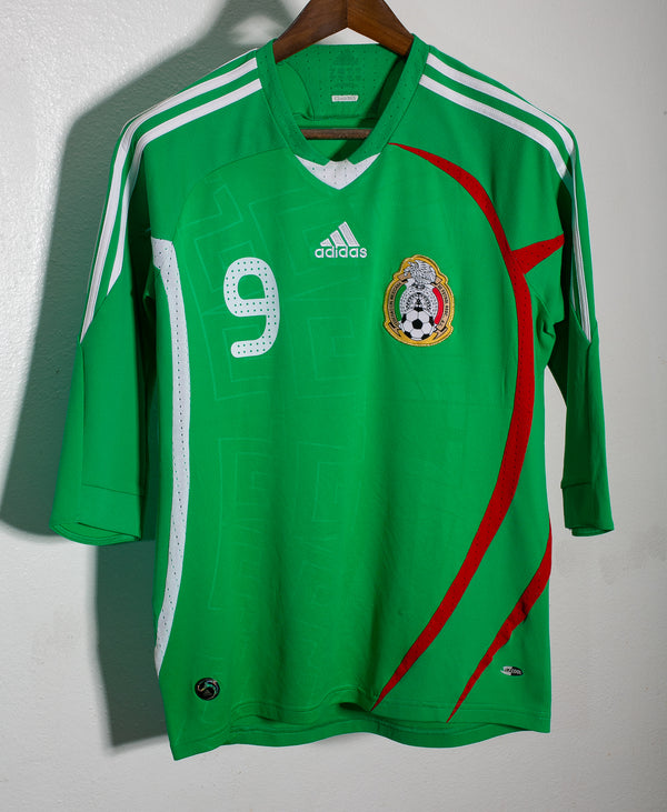 Mexico 2008 Borgetti Home Kit (M)