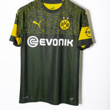 Dortmund 2018-19 Pulisic Away Kit (M)