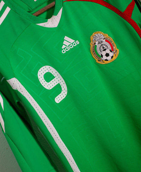 Mexico 2008 Borgetti Home Kit (M)