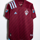 Colorado Rapids 2020-21 Trusty Player Issue Home Kit (L)