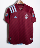 Colorado 2020-21 Trusty Player Issue Home Kit (L)