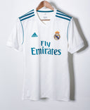 Real Madrid 2017-18 Ronaldo Home Kit (M)