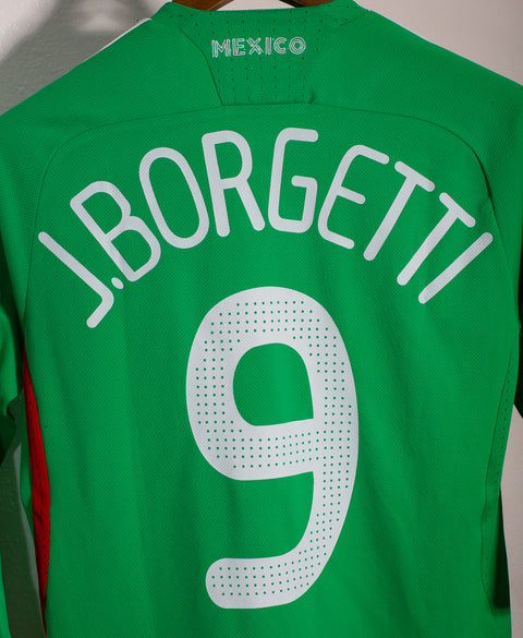 Mexico 2008 Borgetti Home Kit (M)