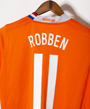 Netherlands 2008 Robben Home Kit (M)