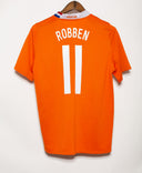 Netherlands 2008 Robben Home Kit (M)