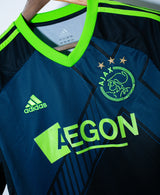 Ajax 2012-13 Eriksen Away Kit (M)