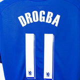 Chelsea 2010-11 Drogba Home Kit (XL)
