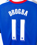 Chelsea 2010-11 Drogba Home Kit (XL)