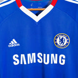Chelsea 2010-11 Drogba Home Kit (XL)
