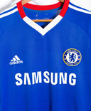 Chelsea 2010-11 Drogba Home Kit (XL)