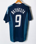 Argentina 2002 Bautista Away Kit (L)