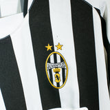 Juventus 2003-04 Trezeguet Home Kit (M)