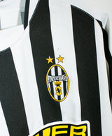 Juventus 2003-04 Trezeguet Home Kit (M)