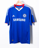 Chelsea 2010-11 Drogba Home Kit (XL)