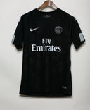 PSG 2017-18 Mbappe Third Kit (M)