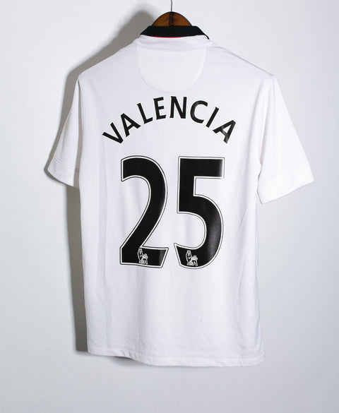 Manchester United 2014-15 Valencia Away Kit (M)