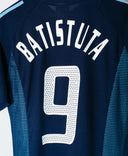 Argentina 2002 Bautista Away Kit (L)