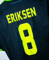 Ajax 2012-13 Eriksen Away Kit (M)