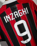 AC Milan 2012-13 Inzaghi Home Kit (M)