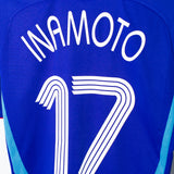 Japan 2006 Inamoto Home Kit (M)