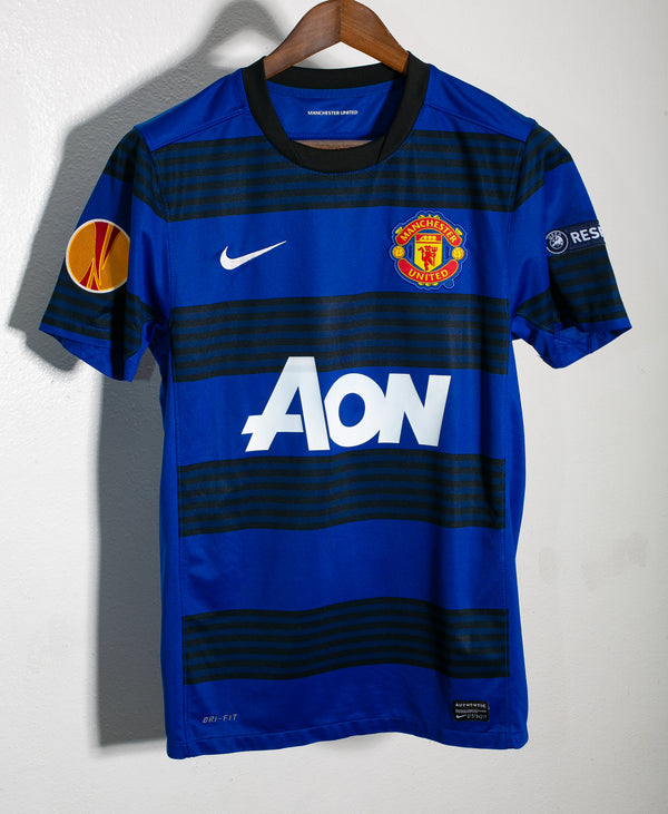 Manchester United 2012-13 Scholes Third Kit (M)