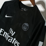 PSG 2017-18 Mbappe Third Kit (M)