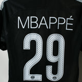 PSG 2017-18 Mbappe Third Kit (M)