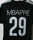 PSG 2017-18 Mbappe Third Kit (M)