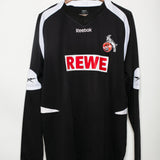 FC Koln 2008-09 Long Sleeve Away Kit (2XL)