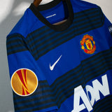 Manchester United 2012-13 Scholes Third Kit (M)